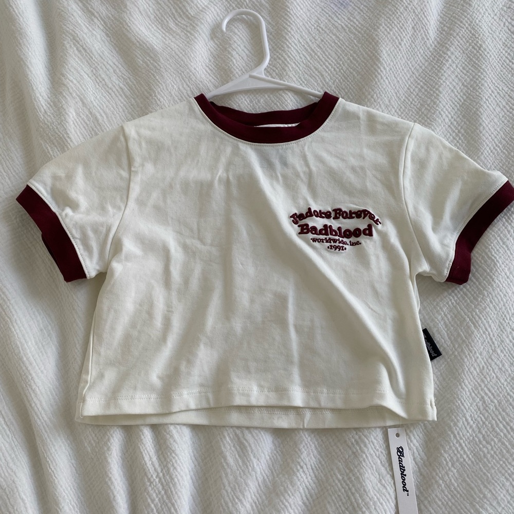 Bad blood Women top
